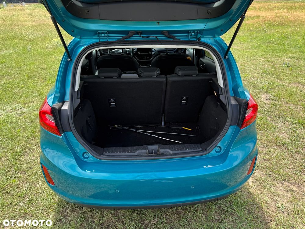 Ford Fiesta 1.0 EcoBoost Start-Stop Champions Edition - 18