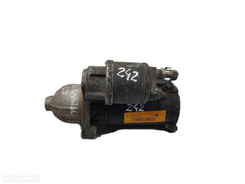 Motor Arranque Fiat Grande Punto (199_) - 1