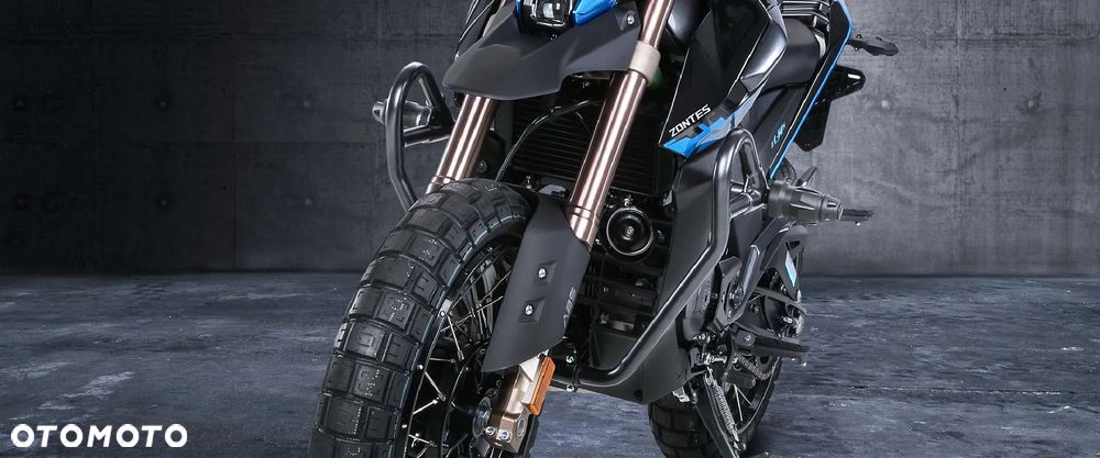 Zontes 125U1 - 22