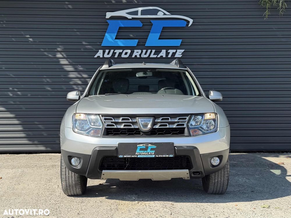 Dacia Duster 1.5 dCi 4x2 Prestige - 2