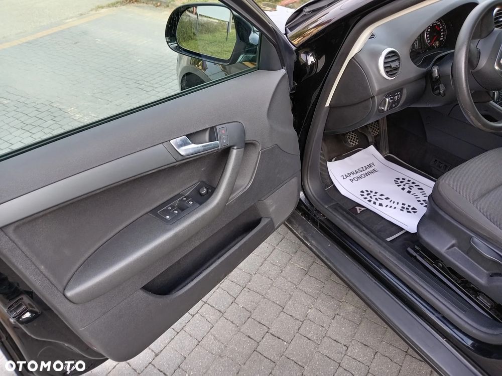 Audi A3 Sportback - 29