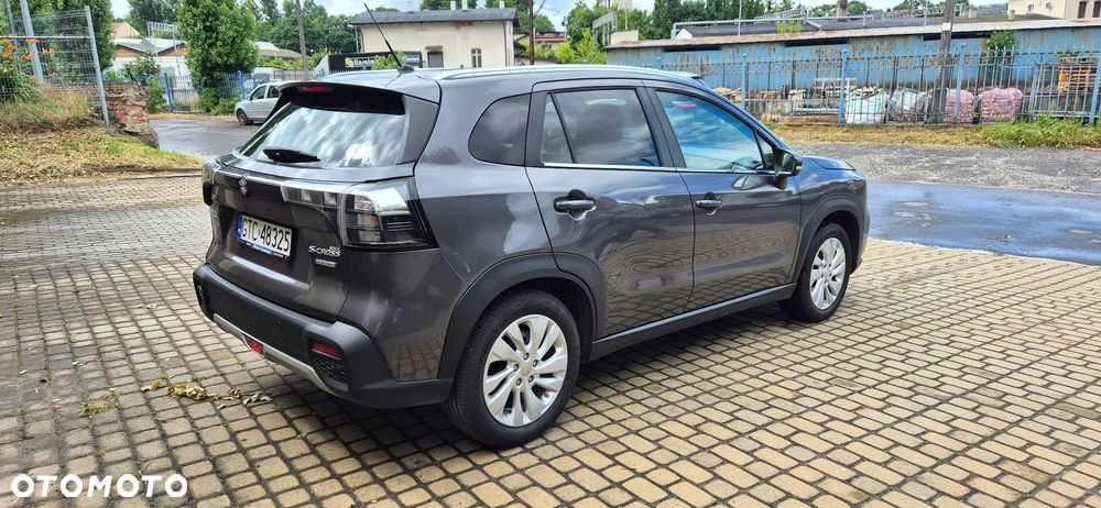 Suzuki SX4 S-Cross - 9