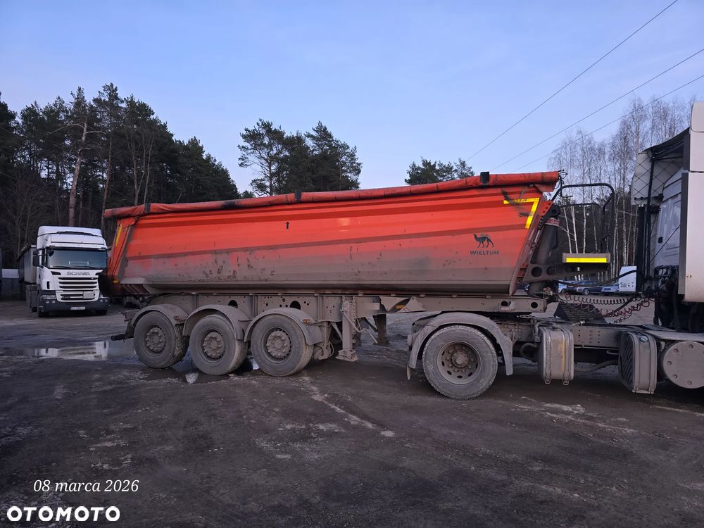 Wielton 26m3 stalowa - 6