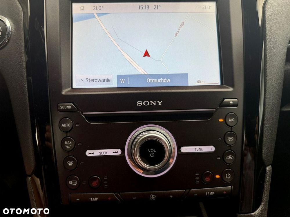 Ford Mondeo - 21