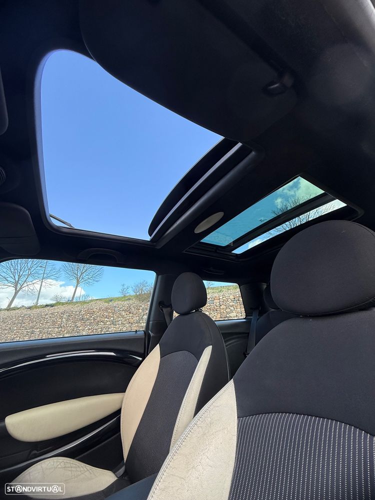 MINI 3 Portas Cooper D - 20