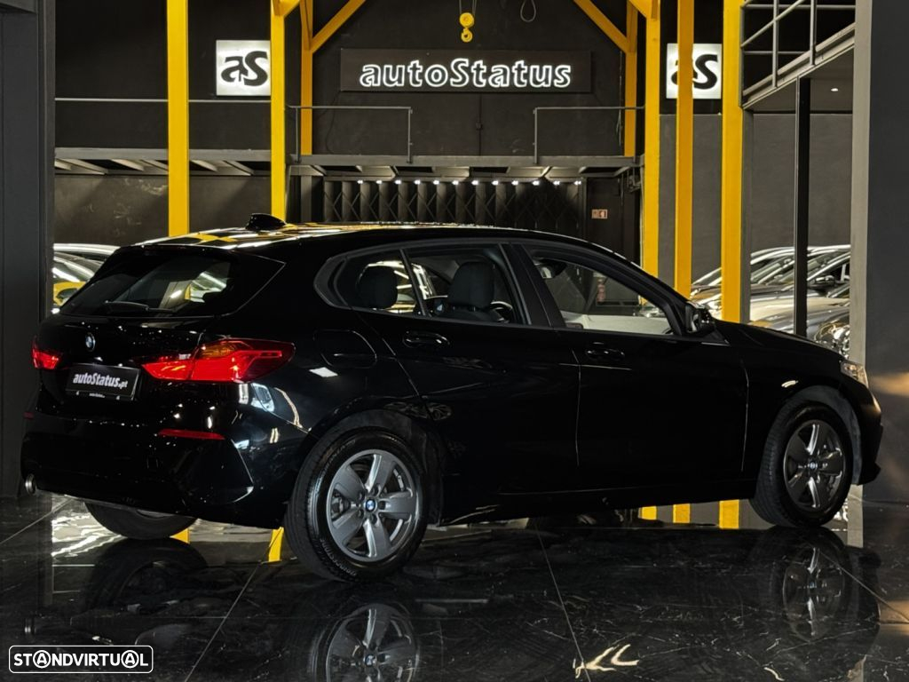 BMW 116 d Corporate Edition - 17