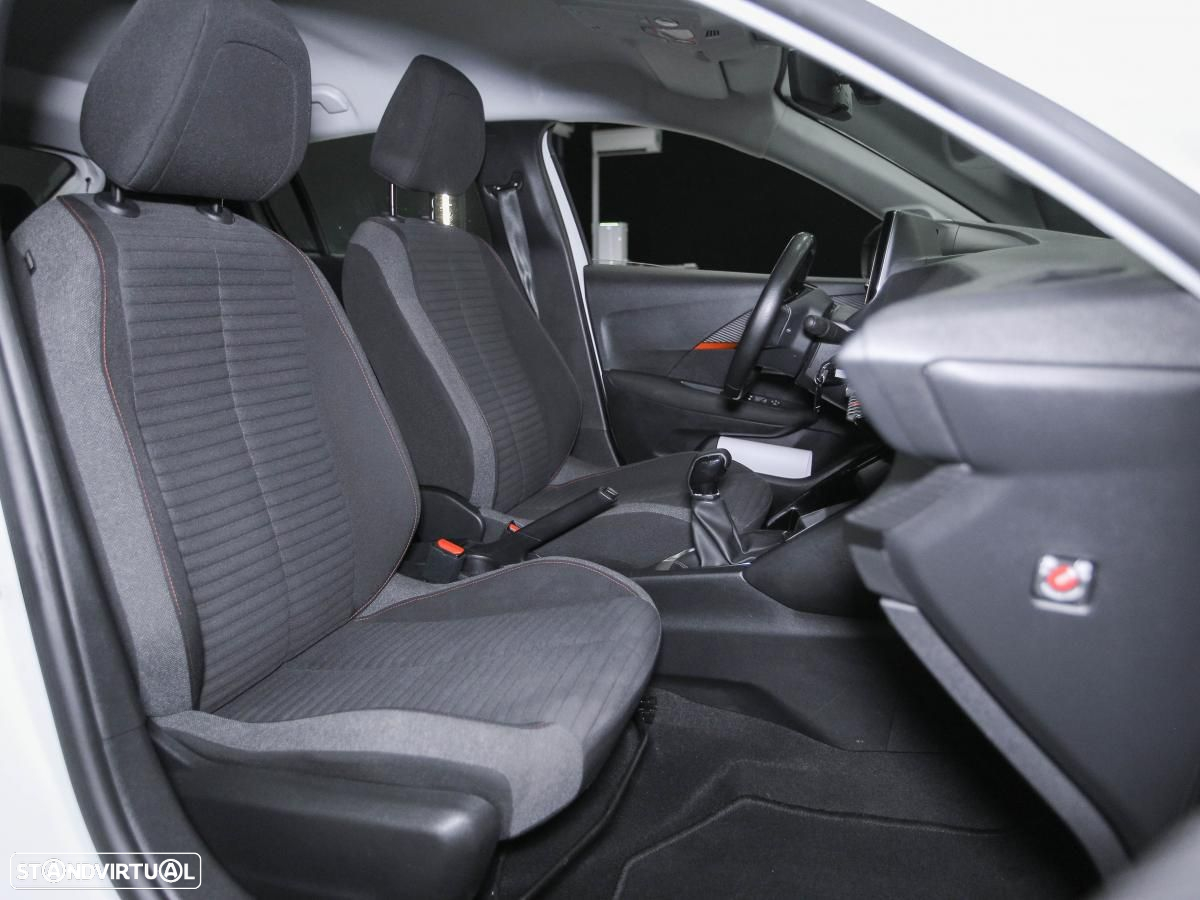 Peugeot 208 1.2 PureTech Active - 9