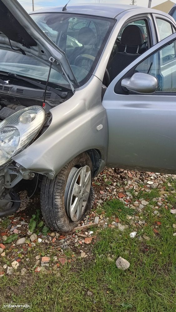 Nissan Micra 1.5 dCi Acenta - 7