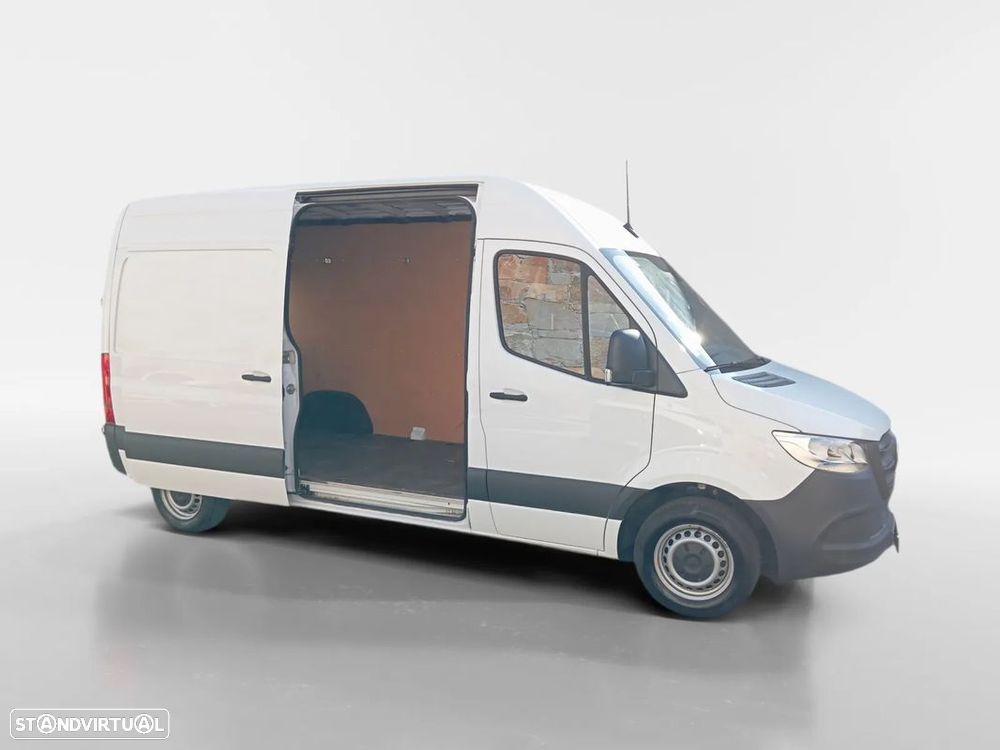 Mercedes-Benz Sprinter 315 CDI Furgão Teto alto Longo - 15