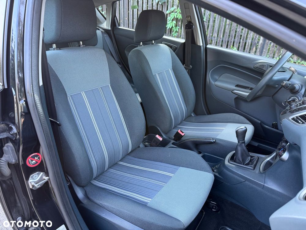 Ford Fiesta 1.25 Ambiente - 7