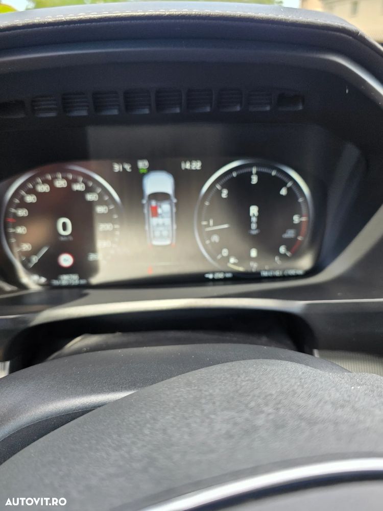 Volvo XC 90 B5 D AWD Geartronic Inscription - 36