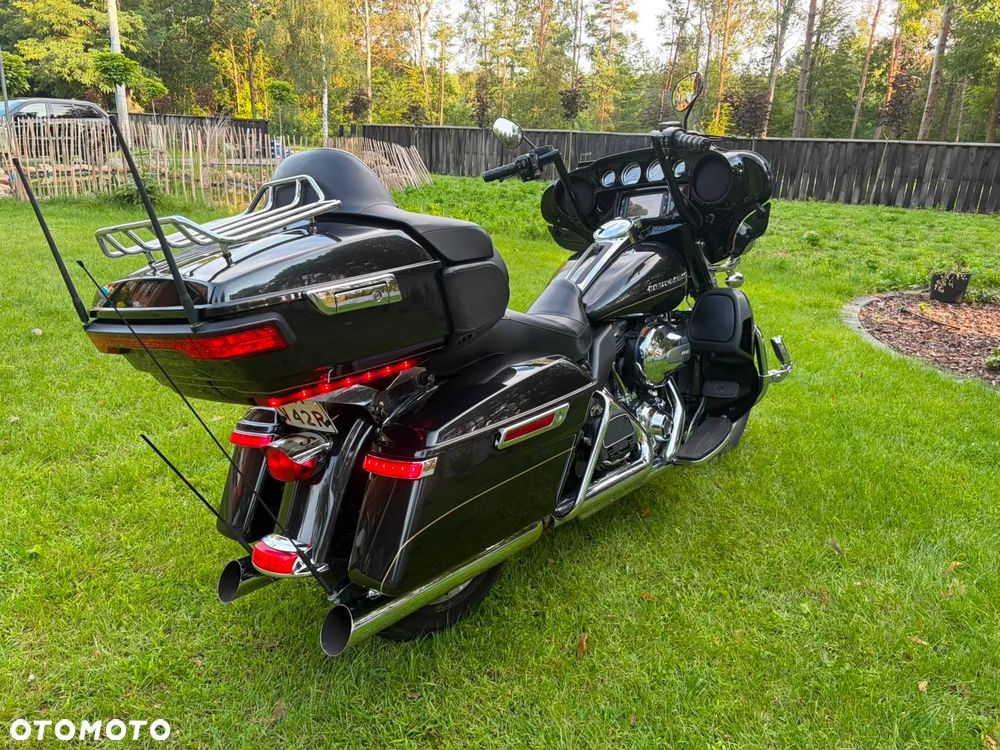 Harley-Davidson Electra - 3