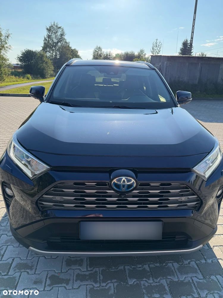 Toyota RAV4 2.5 Hybrid Executive 4x4 - 15