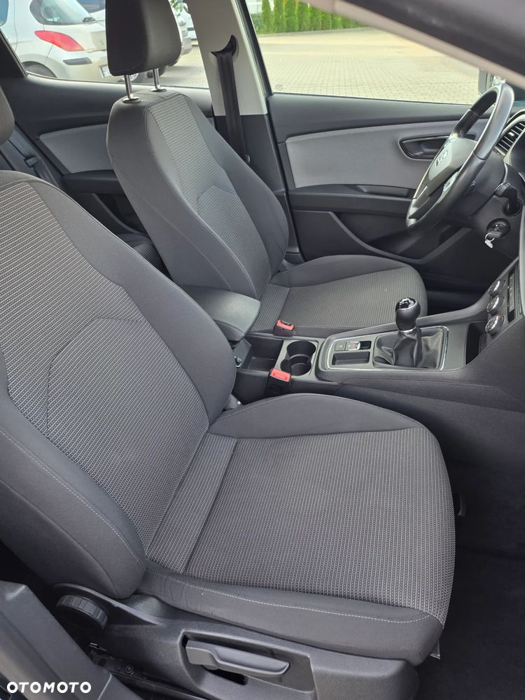 Seat Leon 1.5 EcoTSI Evo Style S&S - 37