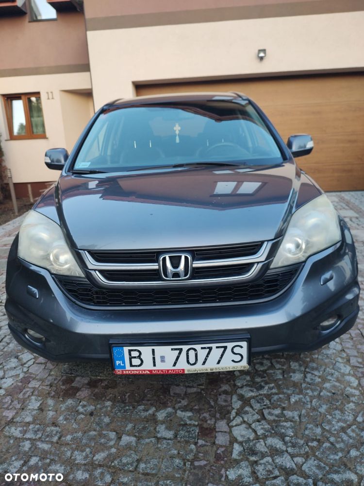 Honda CR-V ver-2-2i--dtec-lifestyle - 6