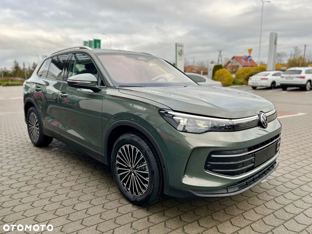 Volkswagen Tiguan 1.5 eTSI Life Plus DSG - 9