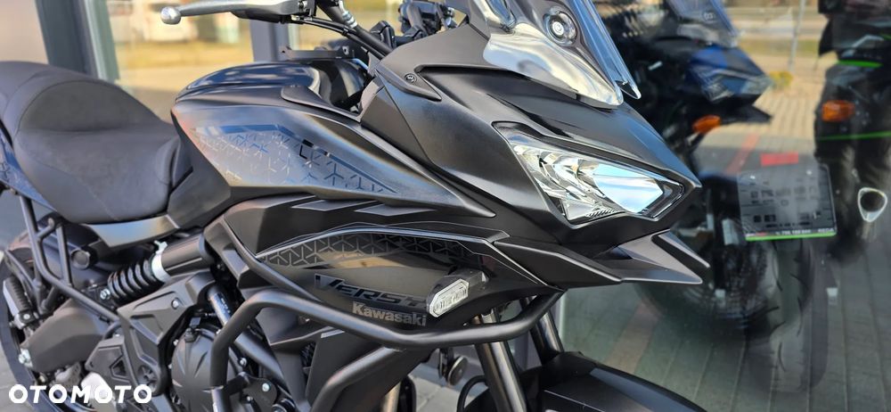 Kawasaki Versys 650 - 8