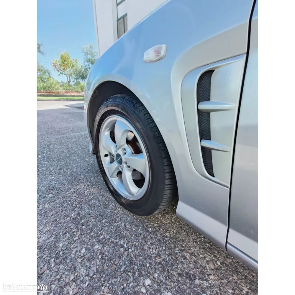 Hyundai Coupe 1.6 16V FX - 4