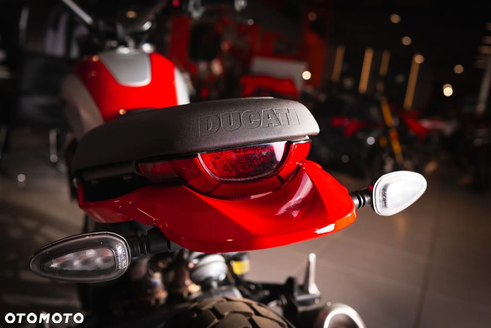 Ducati Scrambler - 9