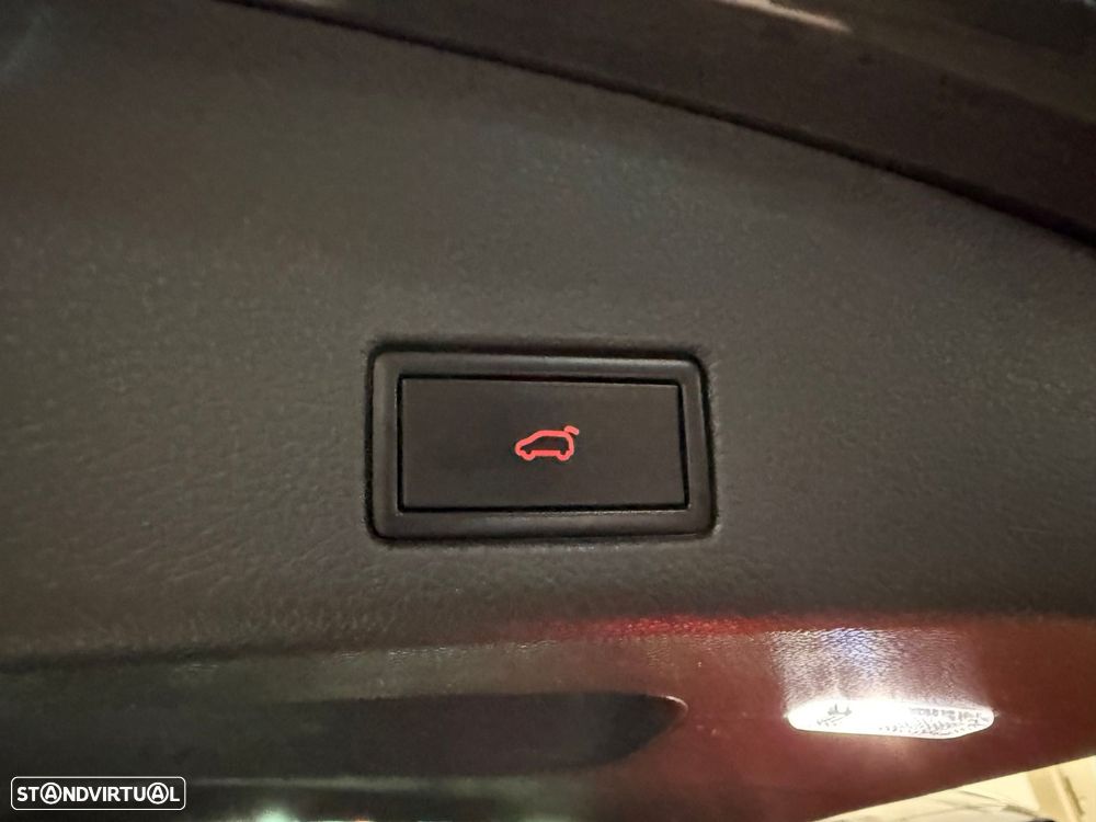 VW Sharan 2.0 TDI Highline DSG - 14