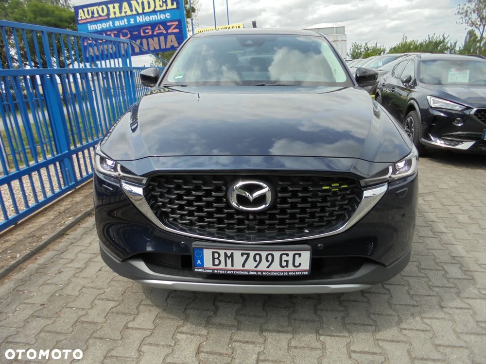 Mazda CX-5 e-SKYACTIV-G 165 AWD Newground - 30