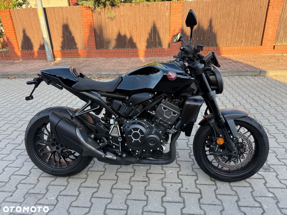 Honda CB - 7