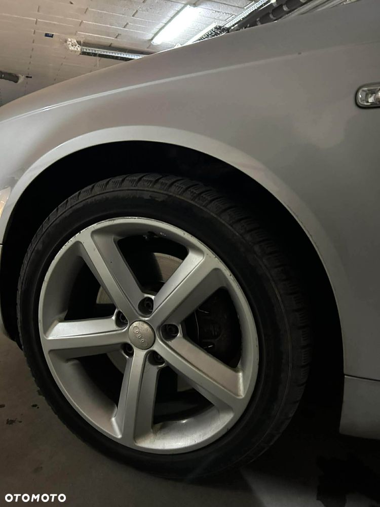 Audi A4 Avant 1.8 T - 4