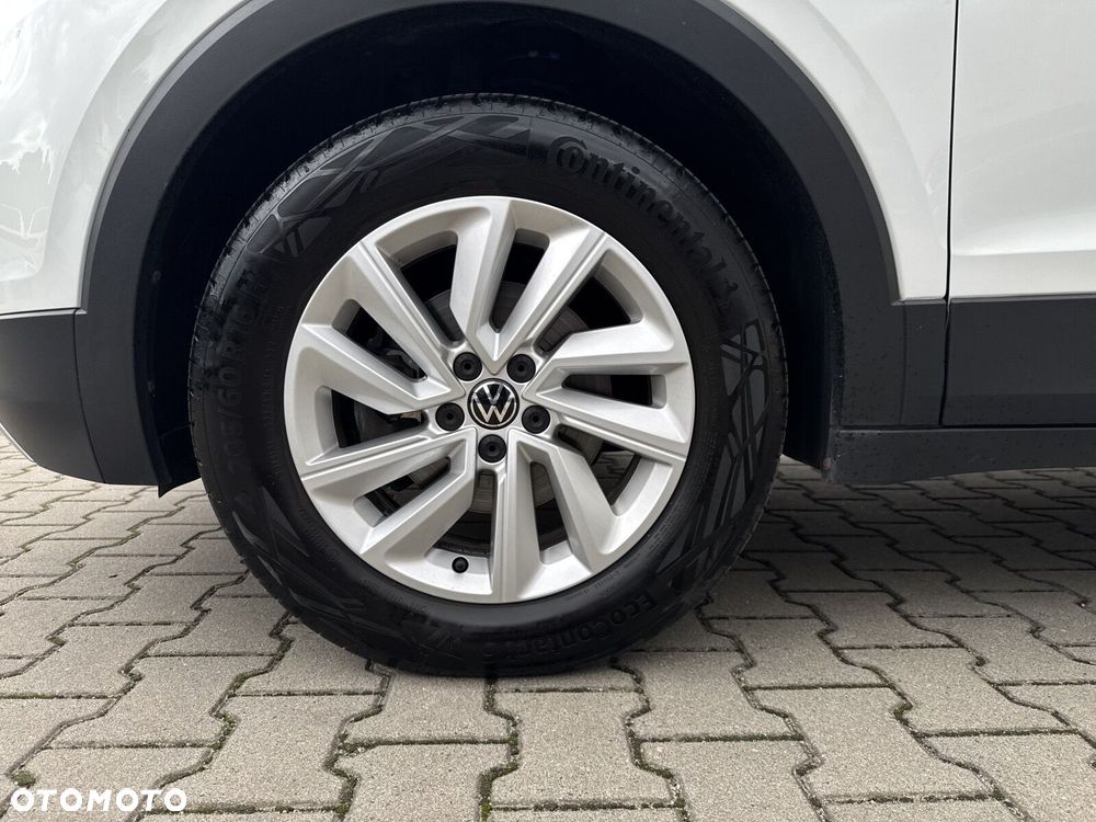 Volkswagen T-Cross 1.0 TSI Life - 30