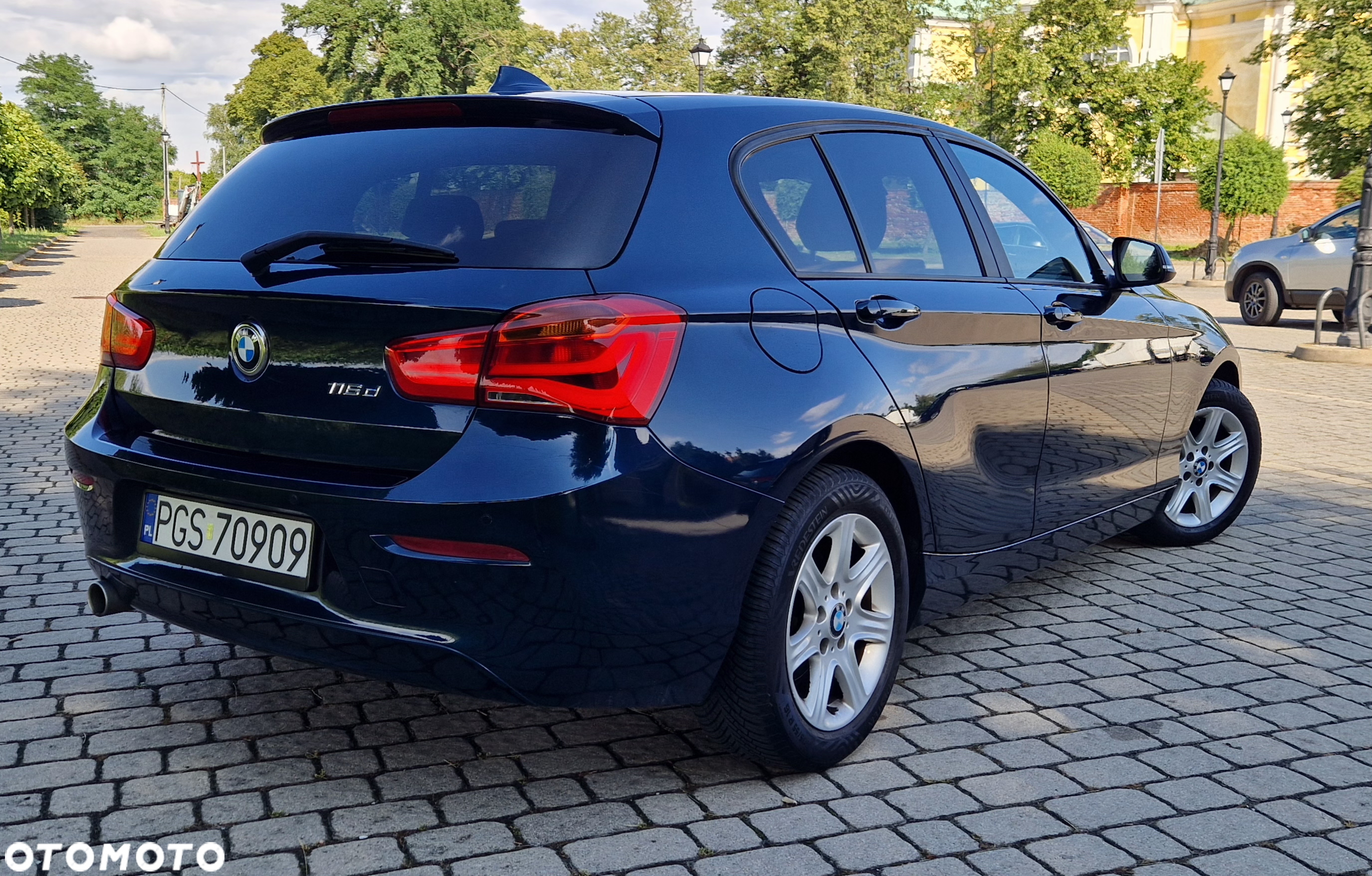 BMW Seria 1 - 4