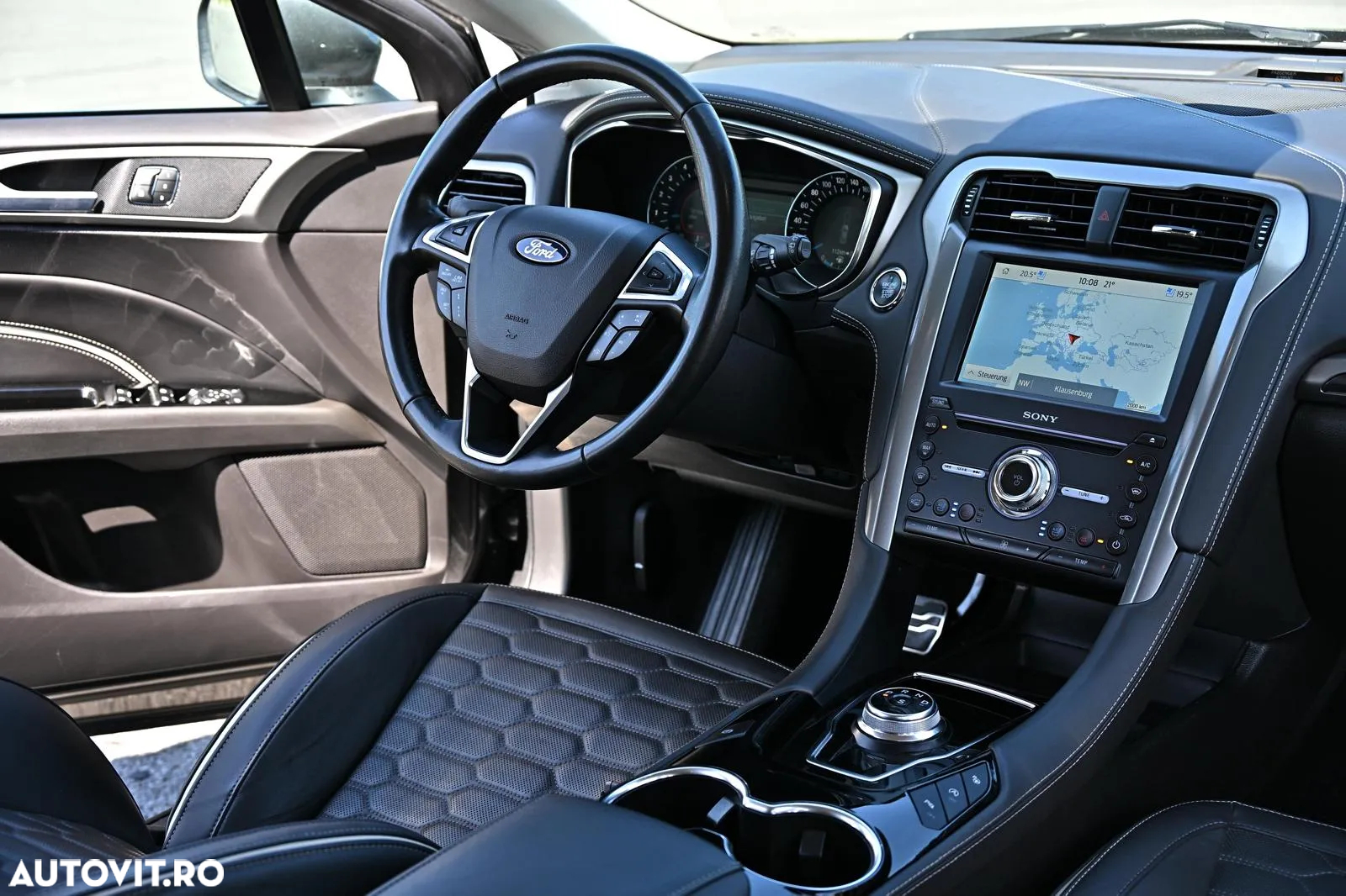 Ford Mondeo 2.0 TDCi Aut. AWD Vignale - 19