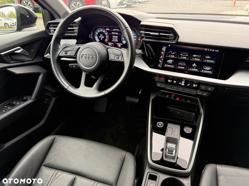 Audi A3 Limousine - 13