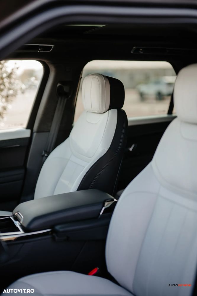 Land Rover Range Rover Sport - 17