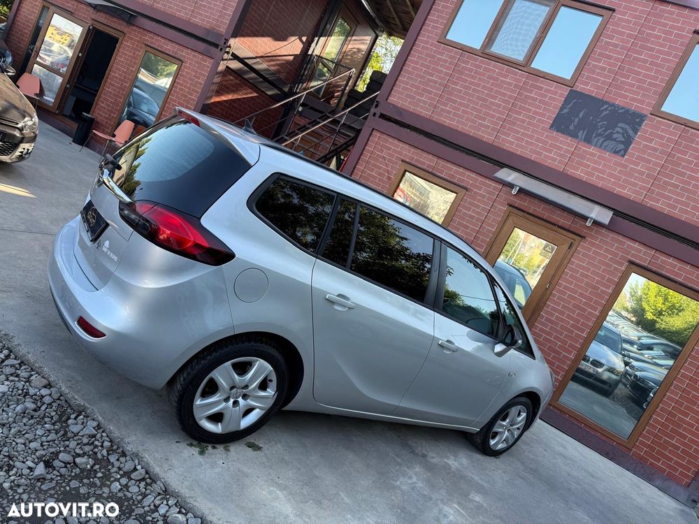 Opel Zafira Tourer 2.0 CDTI ecoFLEX Start/Stop Active - 33
