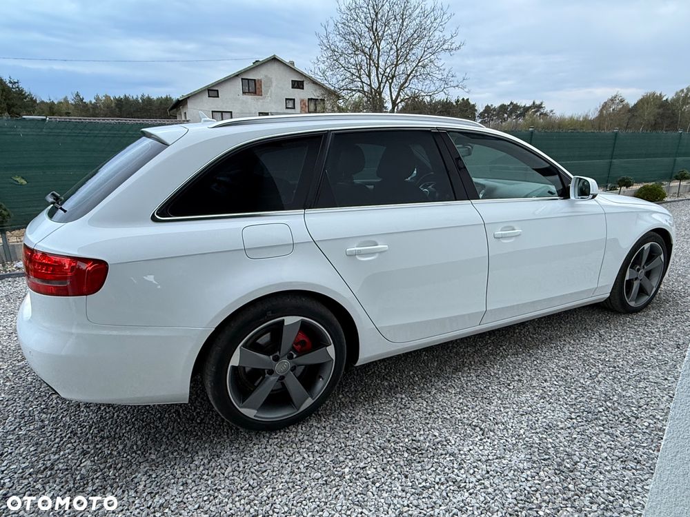 Audi A4 Avant 2.0 TDI Multitronic - 10