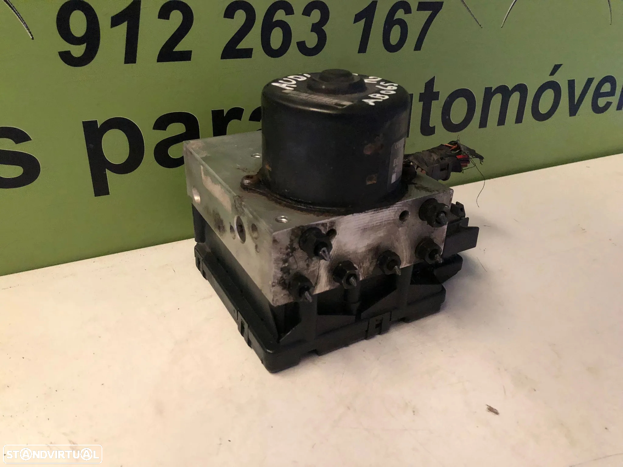 AUDI A2 MODULO ABS - AB065 - 5