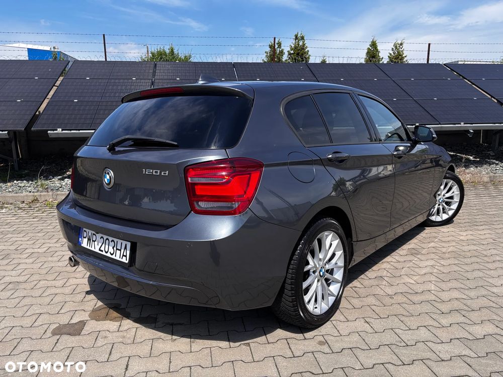 BMW Seria 1 120d Sport-Aut - 6