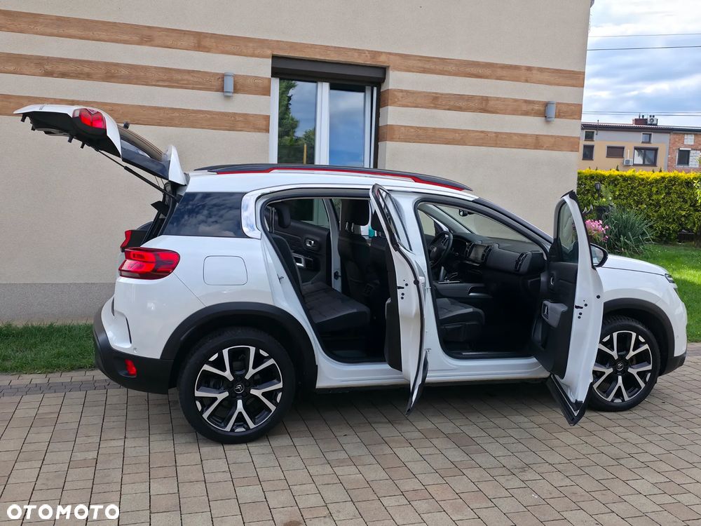 Citroën C5 Aircross 1.6 PureTech Feel EAT8 - 17