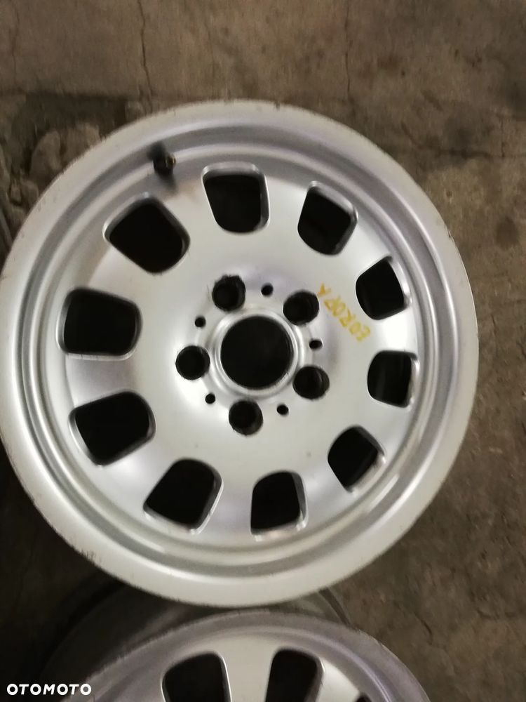 FELGI ALUMINIOWE 16' BMW E46 E36 STYLING 46 ET47 - 5