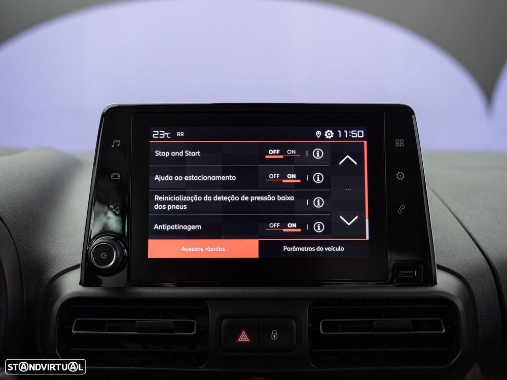 Citroën Berlingo 1.5 BlueHDi M Feel - 25