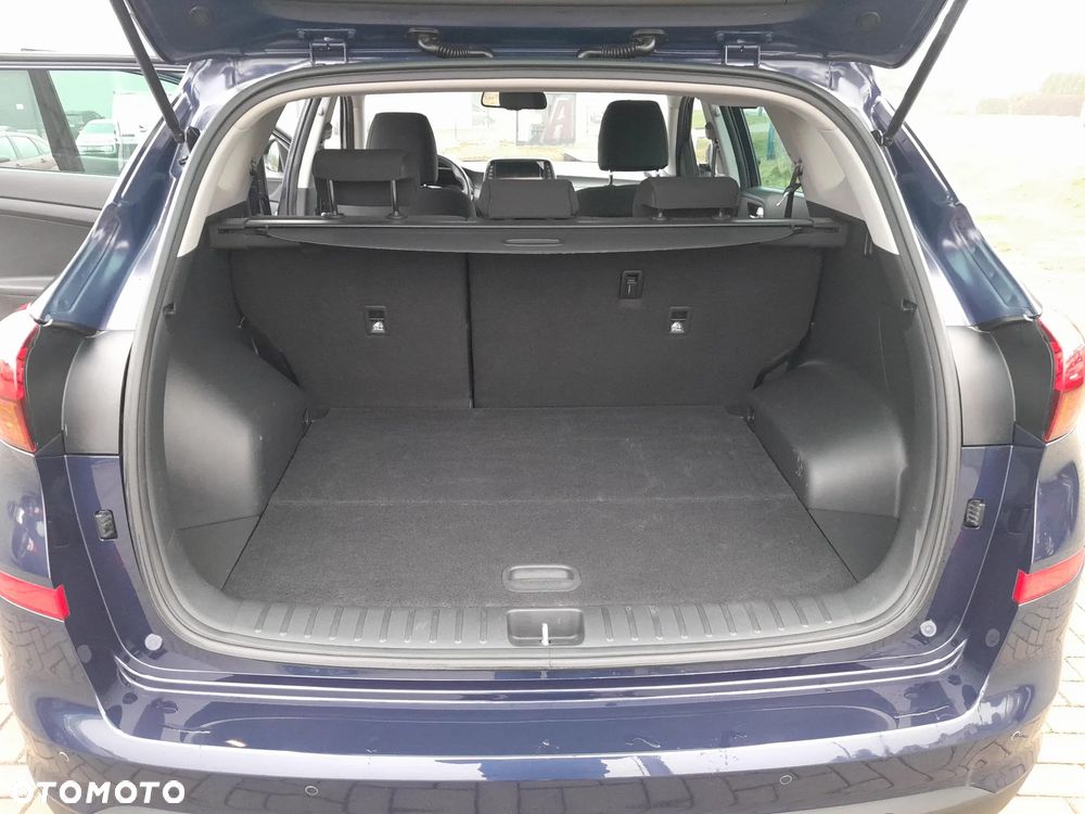 Hyundai Tucson 1.6 GDI BlueDrive Comfort 2WD - 17