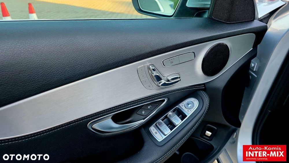 Mercedes-Benz Klasa C - 17