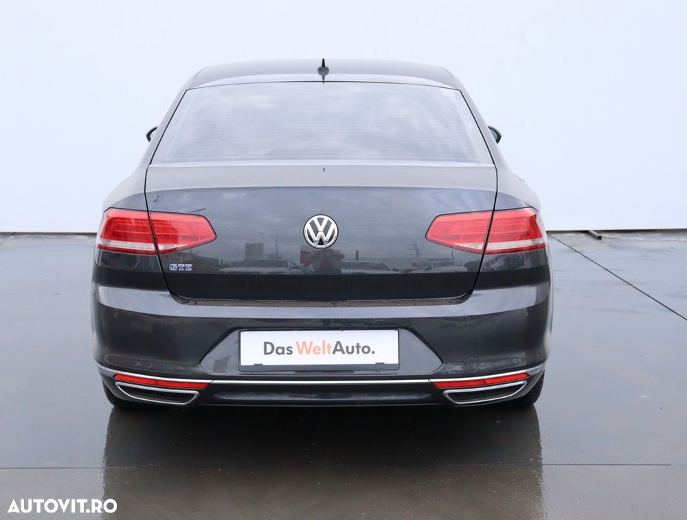Volkswagen Passat 1.4 TSI DSG GTE - 5