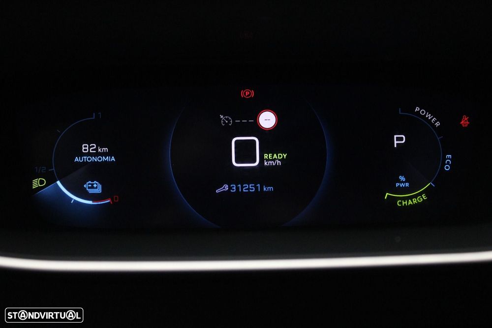 Peugeot e-2008 50 kWh Allure Pack - 32