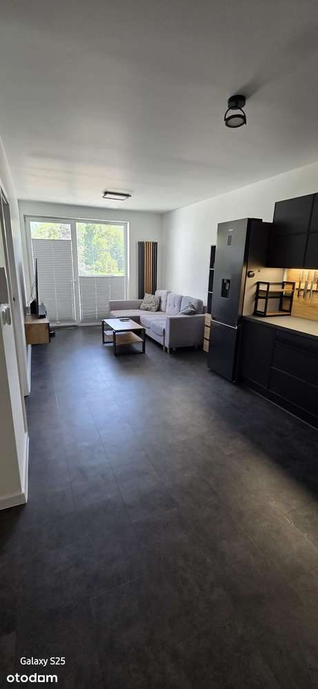 Nowoczesne 2-pokojowe mieszkanie 38 m² z miejscem w hali garażowej