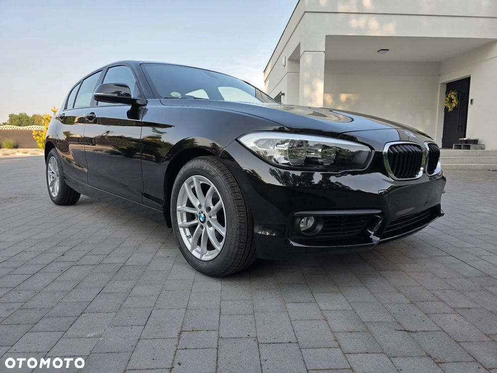 BMW Seria 1 118d Edition Metropolitan - 4