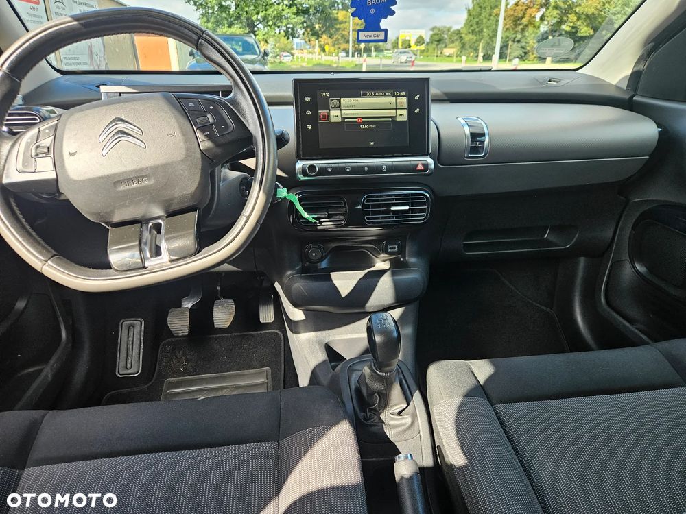 Citroën C4 Cactus - 11