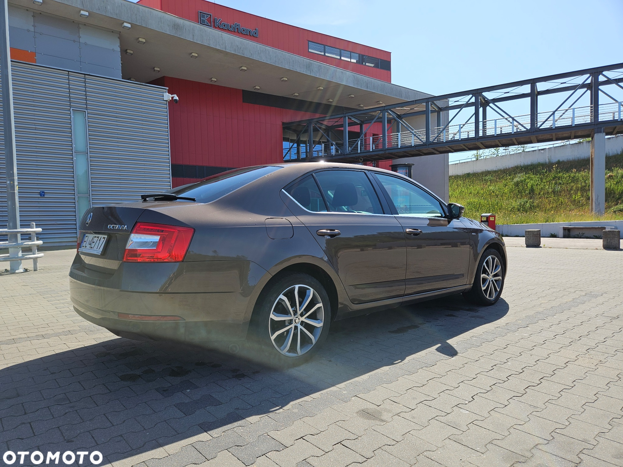Skoda Octavia 1.4 TSI Drive - 6