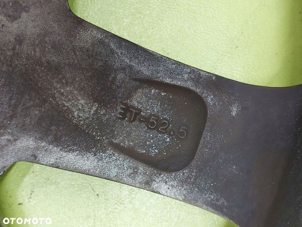 Alufelgi FELGI ALUMINIOWE 4 SZTUKI Ford 6,5 J 16 5X108 ET 52,5 - 8