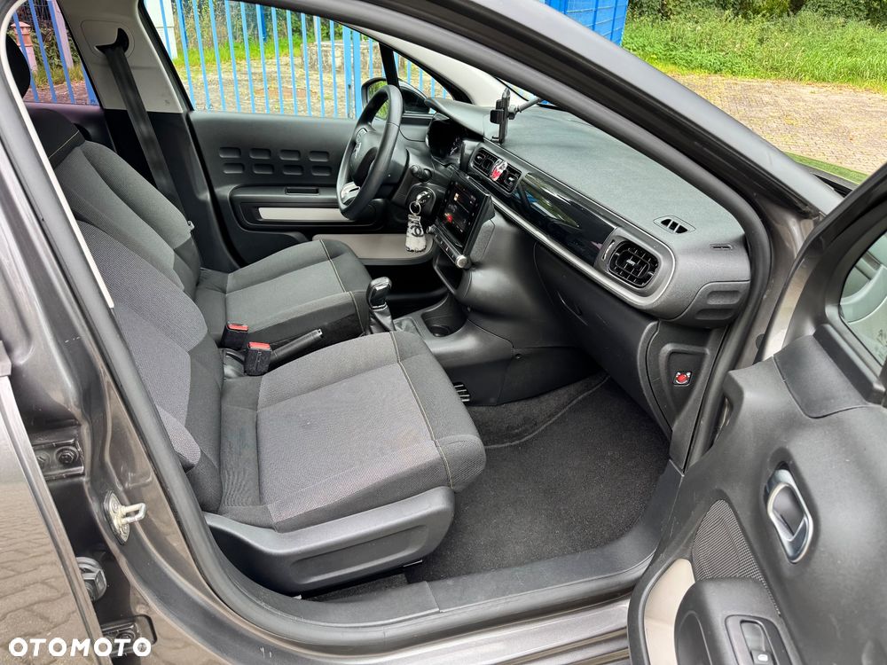 Citroën C3 Pure Tech 83 S&S FEEL PACK - 16