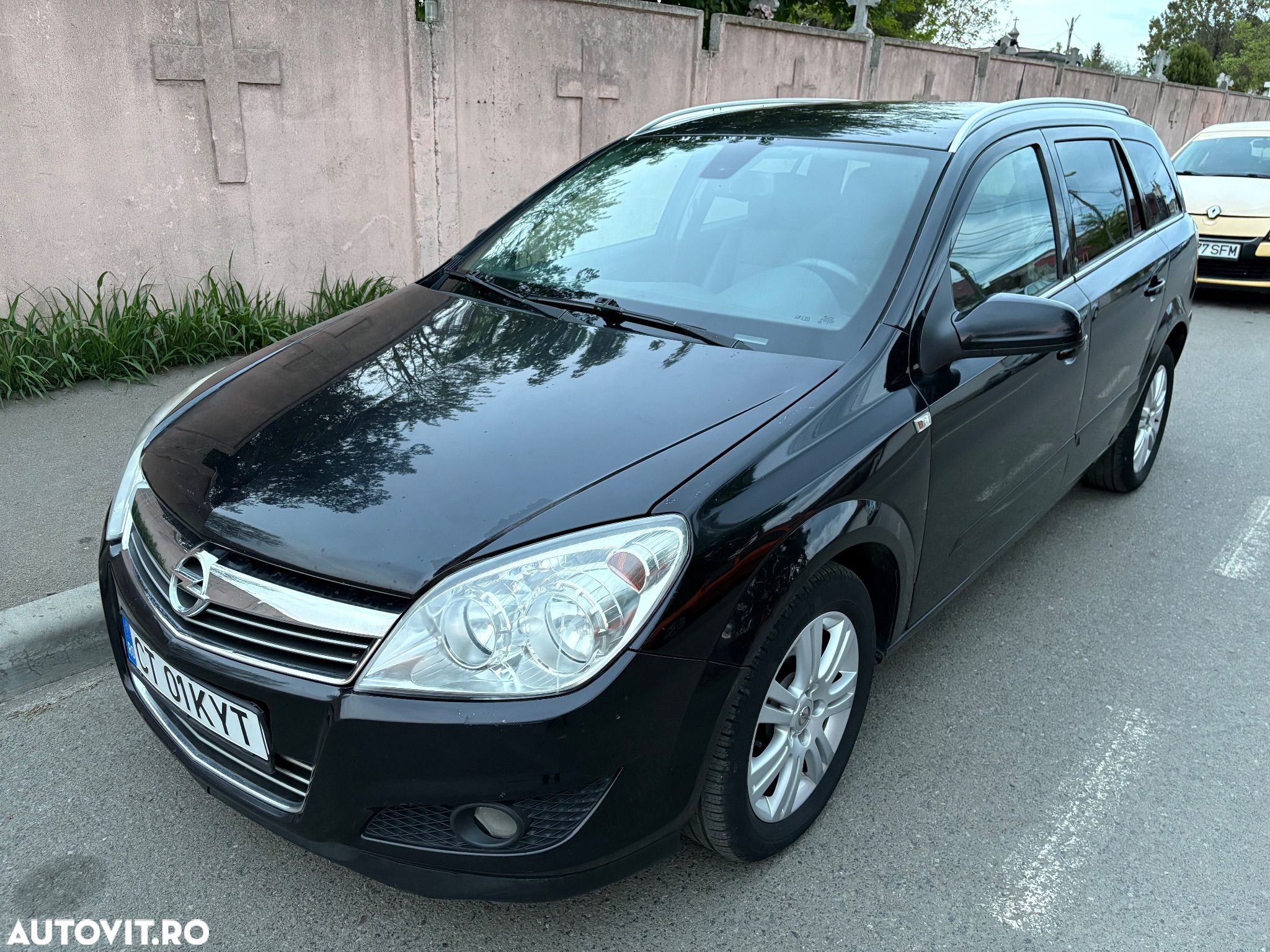 Opel Astra 1.7 CDTI Caravan DPF (119g) Edition - 1